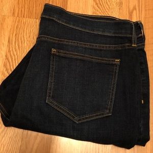 NEW Old Navy Sweetheart Dark Denim Jeans